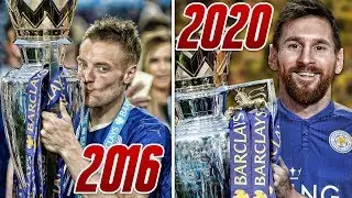 THE LEICESTER CITY CHAMPIONS CHALLENGE!!! FIFA 18 Career Mode Challenge
