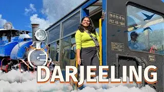 Exploring Darjeeling &ndash; The Queen of Hills | Gujarati Travel Vlog