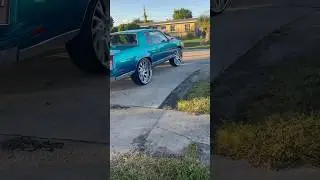 1985 Cutlass G body ls swap