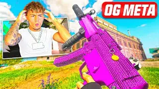 I went BACK to WARZONE 1&rsquo;s META Loadout and it&rsquo;s was CRAZY😭🙏🏼