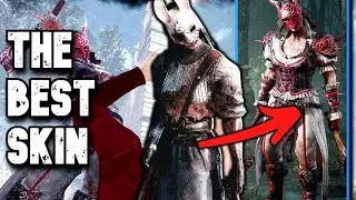 Is THIS The BEST Huntress Skin? | Dead by Daylight
