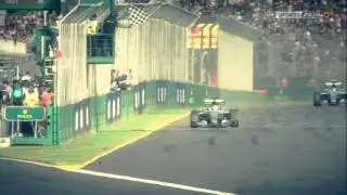 Lewis Hamilton - Frustration (Monaco 2015)