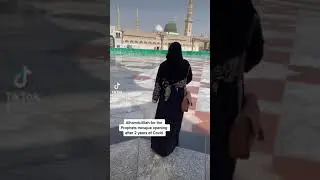 Madina After lockdown | Masjid Nabawi | Saudi Arabia | Umrah 2021 | Hajj | Arab