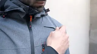APRICOAT Men's Jacket - Adventure 2.0
