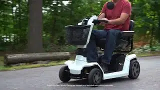 Pride Mobility&reg; Zero Turn 10 Scooter For Sale in Redlands, CA