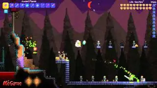 Terraria Weapon Guide: Cursed Flames