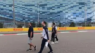 2018 Russian Grand Prix: Welcome to Sochi