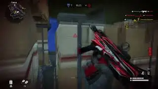 Warface PS4 - Highlight #107 - (Binszoca)