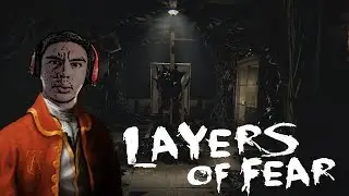 THAT WAS MY MASTERPIECE?! | Layers Of Fear [END]