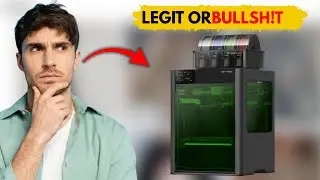 3D Printer Deep Dive &mdash; Bambu Lab H2C Honest Experience