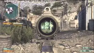 FPSFREAK.NET - Medal Of Honor XBOX 360 Multiplayer Gameplay - Team Assault - Kunar Base
