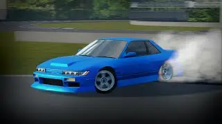 S13 Coupe Drift Build | Midnight Racing: Tokyo | roblox.