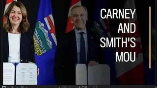 What Carney and Smith&rsquo;s energy agreement says