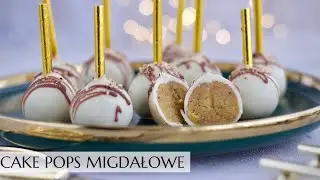 Cake Pops migdalowe 