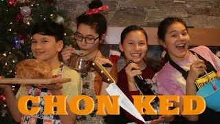 Chonked - Christmas Edition (Chopped Parody)