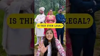 Two brothers married one woman- Is This Legal? #himachal #marriage #news #hatti #law #legalseries
