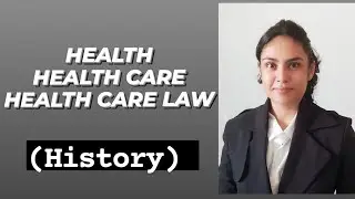HEALTH CARE LAWS