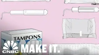 Thinx CEO Miki Agrawal: Don't Let A Taboo Get In Your Way | CNBC Make It.