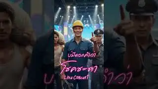 บ่มีดอก คำว่าโชคชะตา Live concert Mobile Video//มีแต่สองมือสองขาเรานี่แหละ ที่จะพาเราไป