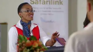 Safarilink Customer Experience