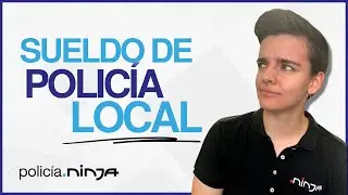 Cu&aacute;nto COBRA un POLIC&Iacute;A LOCAL
