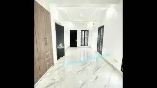 Luxury 5 bedroom fully detached house with 2 rooms bq for sale in Banana Island Ikoyi Lagos