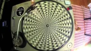 Experimental Audio Research - Worn To A Shadow (sideB)