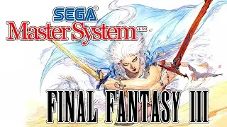 Final Fantasy III (NES) - The Boundless Ocean (YM2413 OPLL) Sega Master System Remix