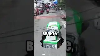 Такая вот дыра в асфальте