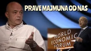 RASKRINKAO AGENDU O GLOBALNOM ZAGREVANJU (Ivan Gli&scaron;ić)