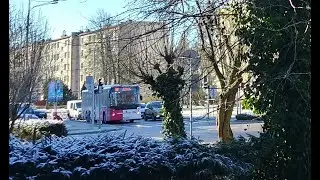 [Przejazd 10] #1504. Scania Vest Center H K310UB | ZF 6HP604 | Nord Express | [🚍500]