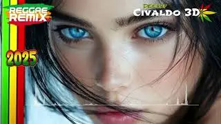 REGGAE REMIX LIMPO  [ ALL  AROUND ME - LUNA ORBIT  ]  2025