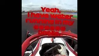 Kimi Raikkonen has the Drink in his boots | #TurkishGP | Formula 1