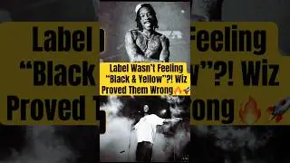 Wiz Khalifa trusted his gut and the rest is history! #wizkhalifa #steelers #pittsburgh #rappers