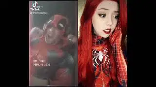 #frienimies #spideypool #spiderman #deadpool #deadpool3 #besties #spiderpool #JakeCosplays