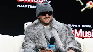 Super Bowl LX: Bad Bunny's Message to Fans About Hearing Spanish Songs During Halftime Show