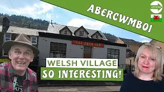 Welsh village with interesting history! Abercwmboi South Wales