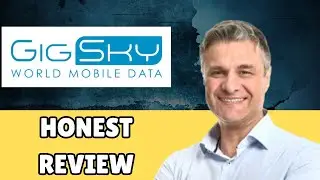 GigSky eSIM Review 2025 | Is this eSIM for Travellers Worth It? [HONEST GUIDE]
