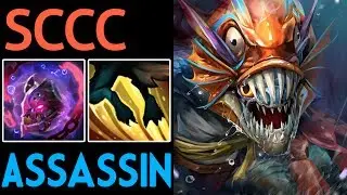 Sccc Dota 2 [Slark] 9k Assassin MMR China