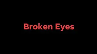 NINETY SIX MARS - Broken Eyes - Remix (Feat. Crown The Atheist Records) [Official Audio]