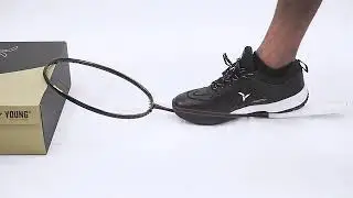 Sports People |  Black Bird | (32 LBS, Ultra High Modulus Graphite)