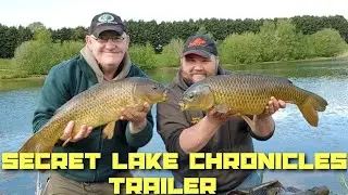 THE SECRET LAKE CHRONICLES TRAILER