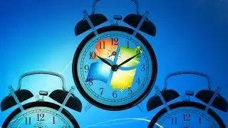 Despertador Windows 7 - Programador de Tareas