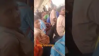 direct ship training from odisha....