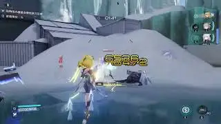 冰原哨所 速攻戰線 危險難度III 4.8k(Icefield outposts Assault Battlefront 4.8K points)(level3) [塵白禁域/Snowbreak]