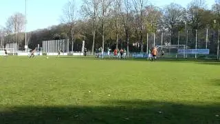 Hull Uni Vets v Te Werve 22/10/2011