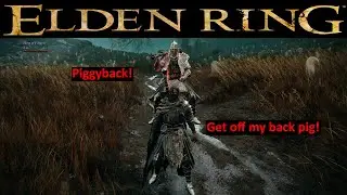The True Elden Bling Lord