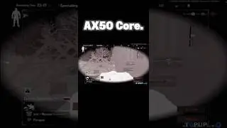 Ax50 Gold Drops Core.