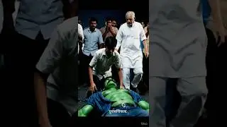 hulku emotional video || #shorts #ai