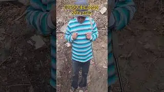 BUSCANDO TESOROS #tesoros #oro #monedasdeoro